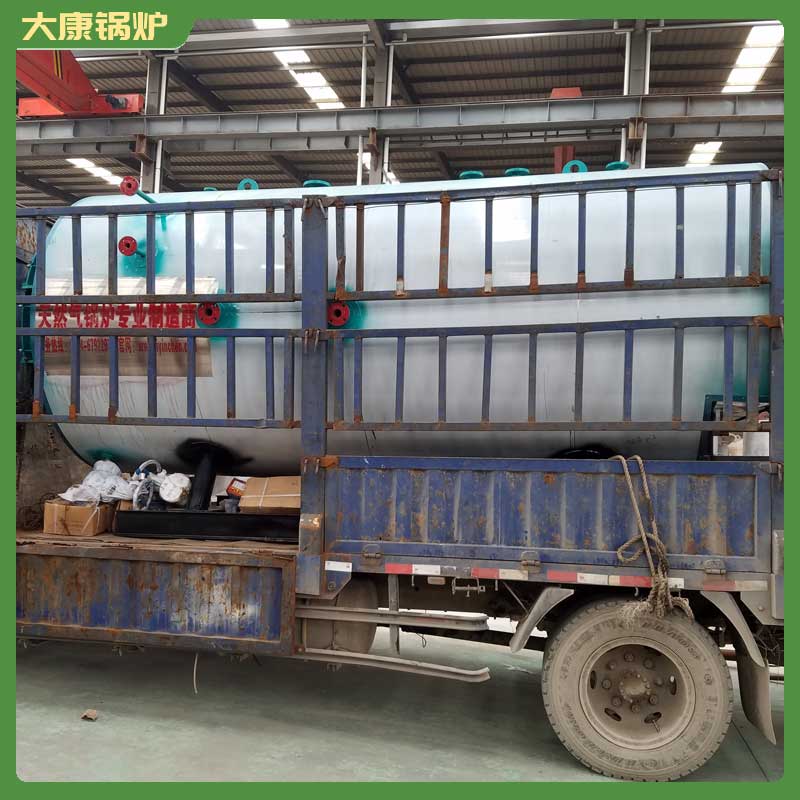 5.6mw導(dǎo)油爐