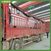 湖南三噸低氮導(dǎo)油爐