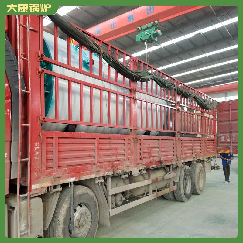 直燃式生物質(zhì)鍋爐