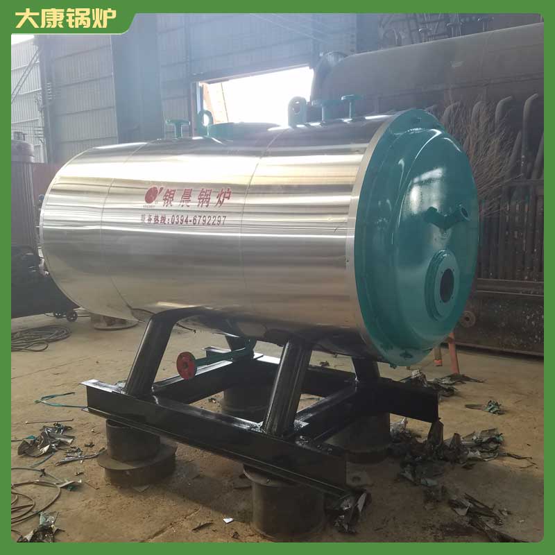 電加熱 導(dǎo)熱油鍋爐