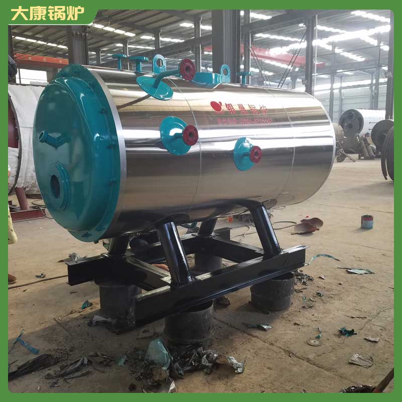 120kw真空熱水鍋爐