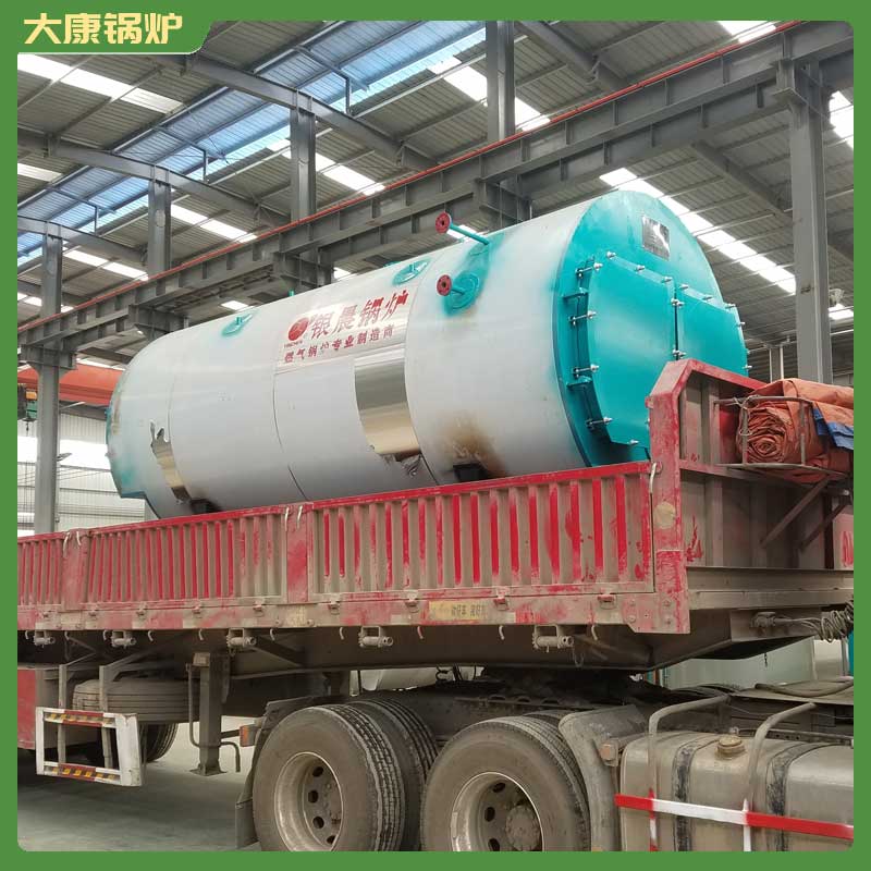 60萬大卡的導熱油鍋爐