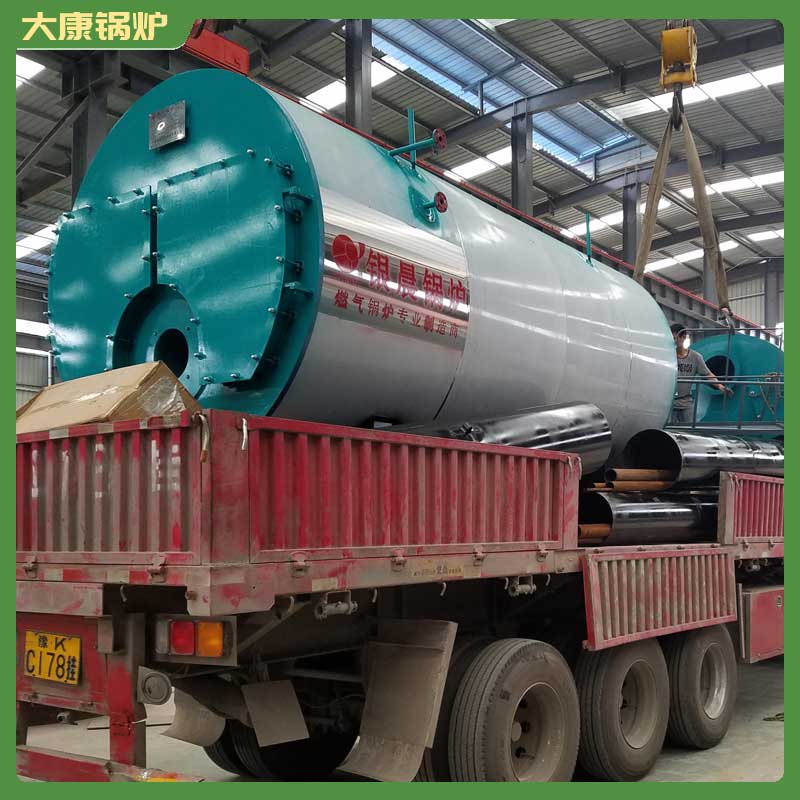 導(dǎo)熱油鍋爐品牌