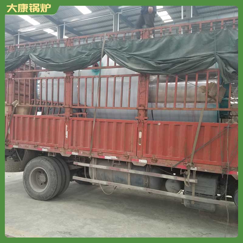 500萬大卡導熱油鍋爐