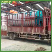 內(nèi)蒙古1050kw低壓鍋爐