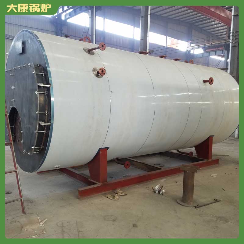 60萬大卡導熱油鍋爐