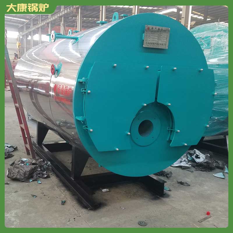 全自動生物質(zhì)鍋爐廠家