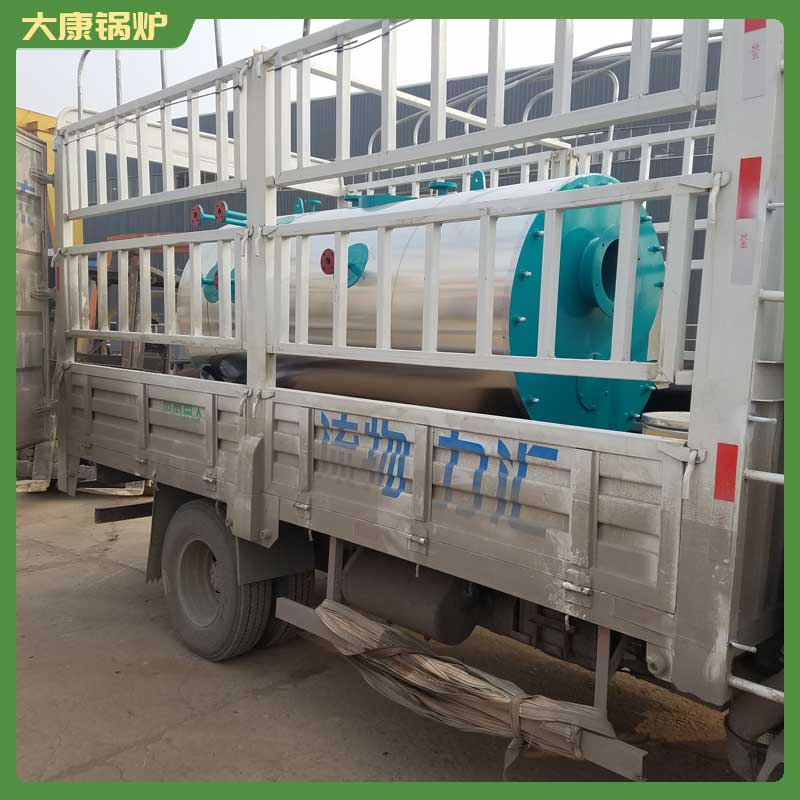 燃?xì)庥蛯?dǎo)熱鍋爐