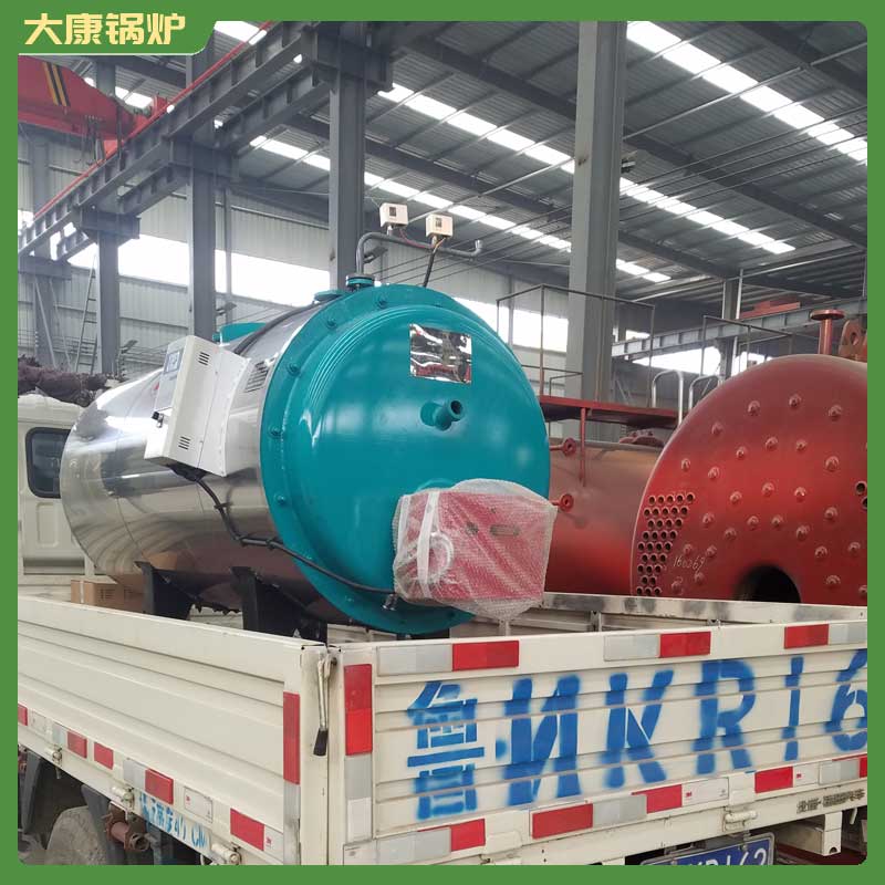 7000kw低氮導(dǎo)油爐