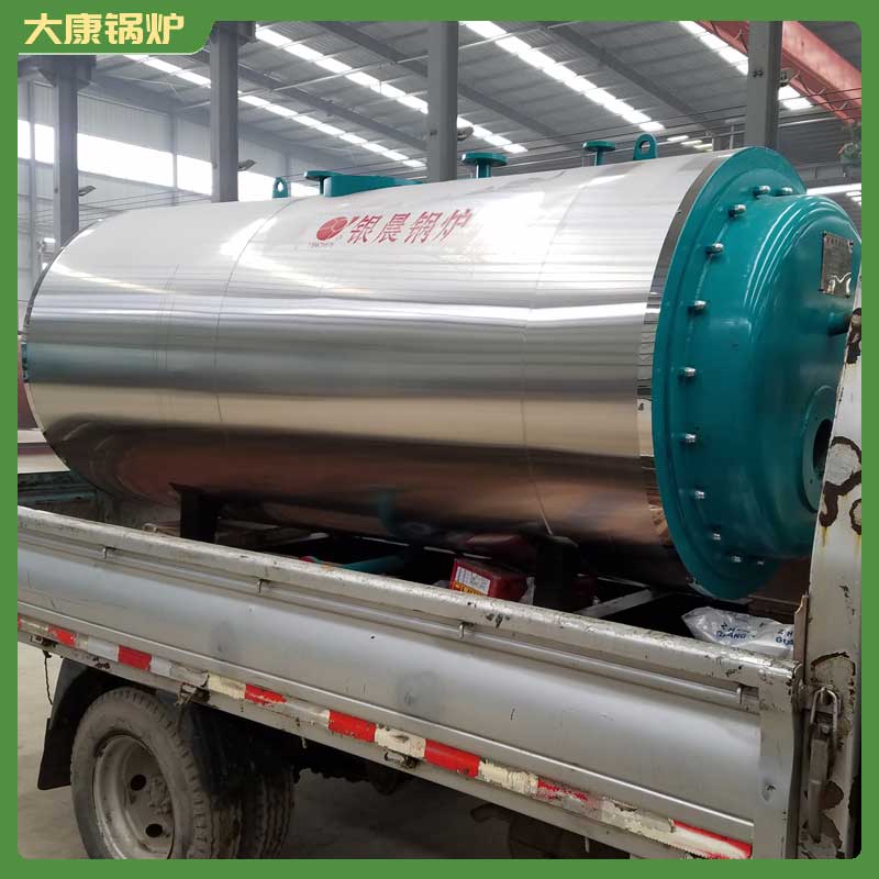 4噸的生物質(zhì)鍋爐
