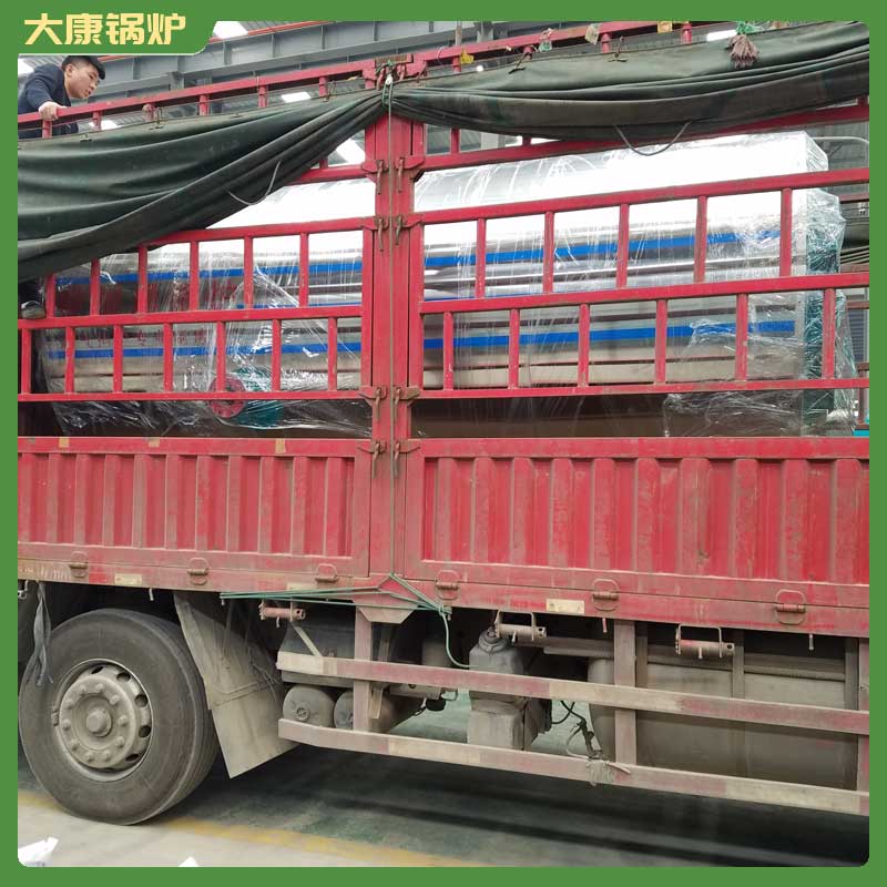 一噸冷凝天然氣鍋爐