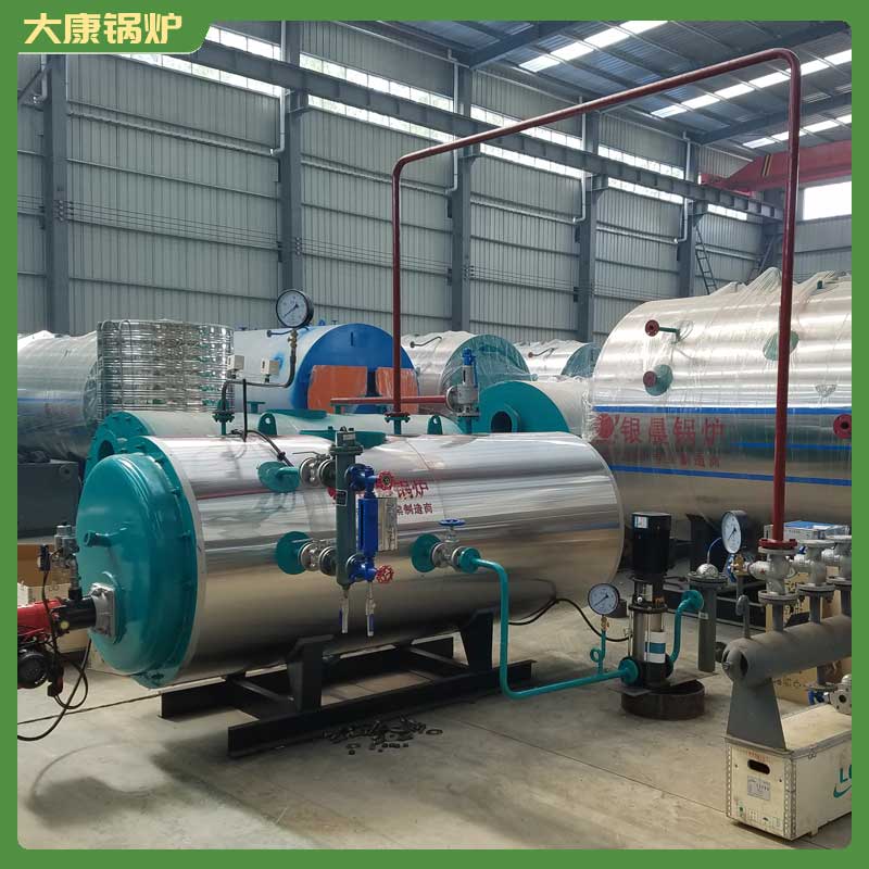 燃煤立式導(dǎo)熱油鍋爐