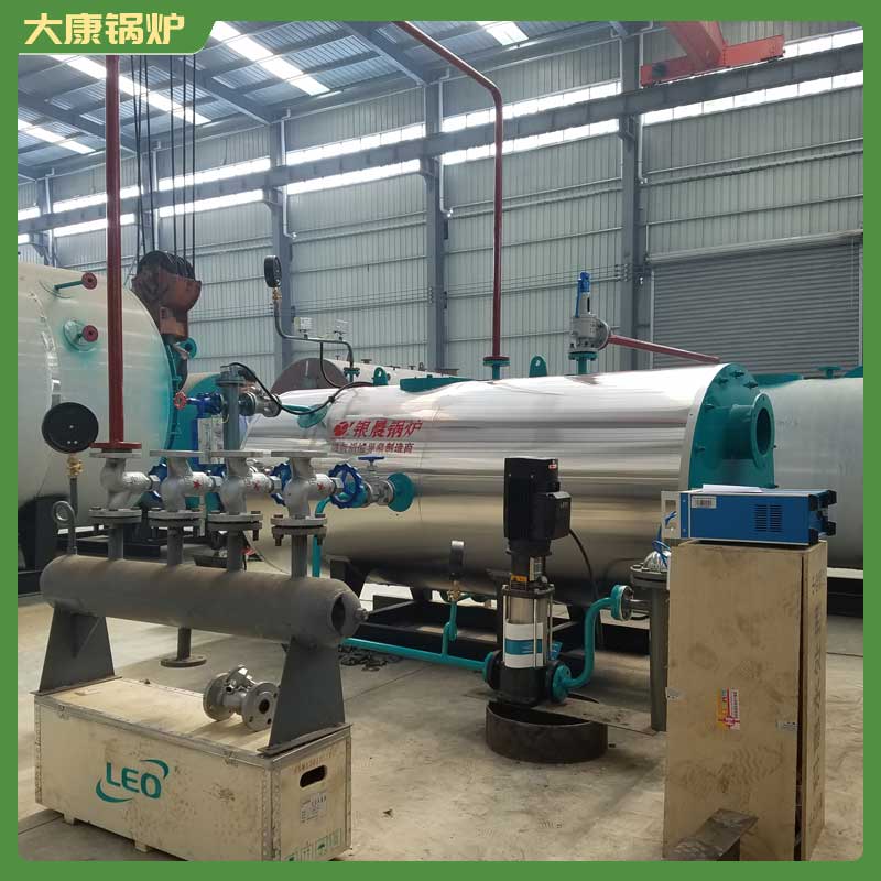 2噸導(dǎo)熱油鍋爐