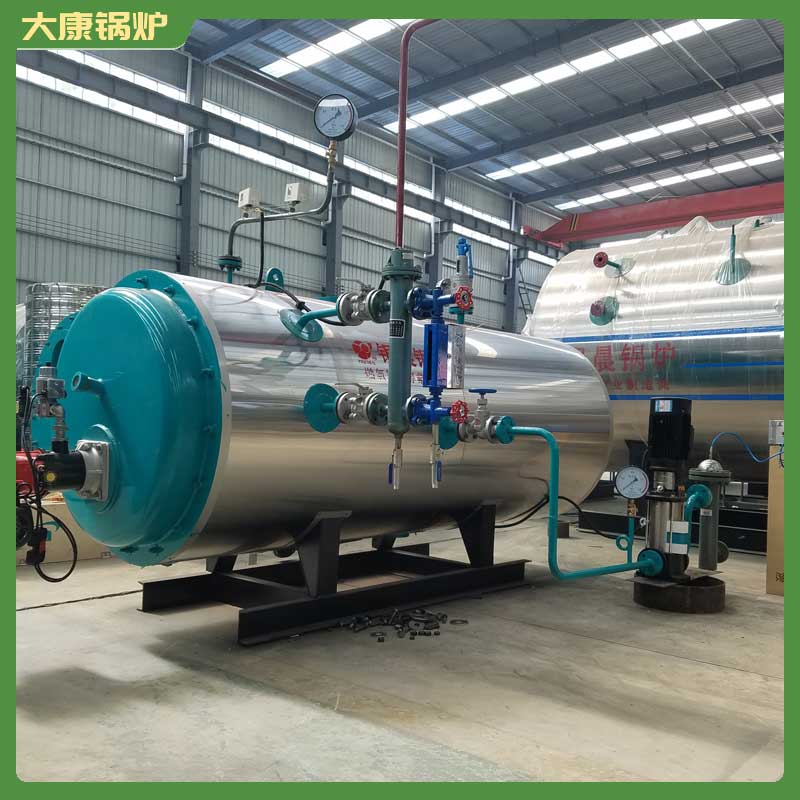 12噸導(dǎo)熱油鍋爐