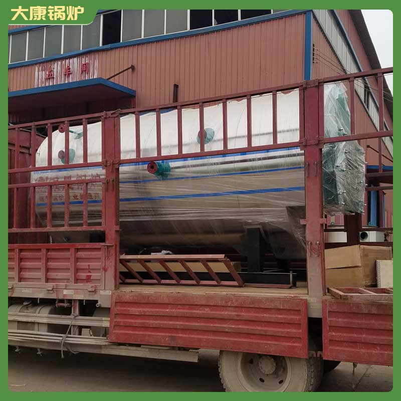 生物質(zhì)燃料顆粒鍋爐