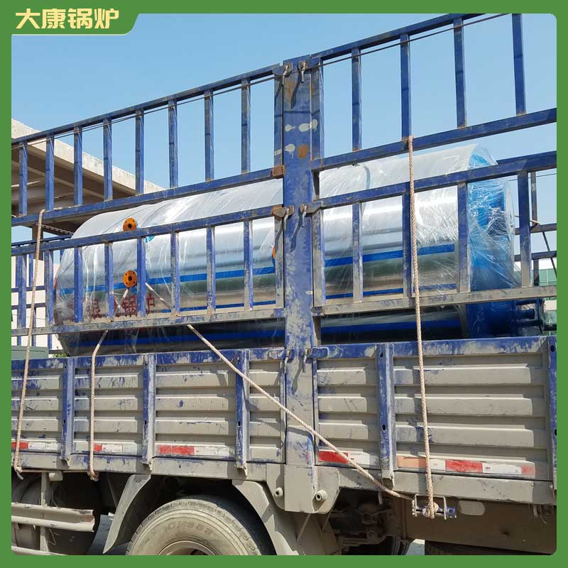 12噸燃油蒸汽鍋爐