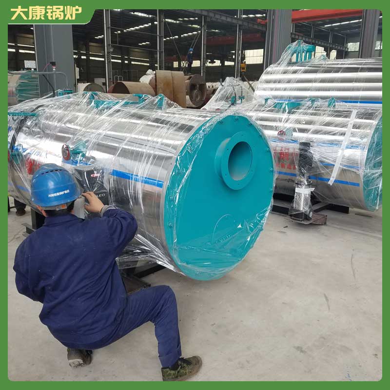 立式生物質(zhì)鍋爐廠家太康縣銀晨鍋爐有限公司一噸的熱水鍋爐