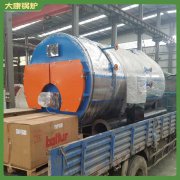 青海30萬大卡鍋爐