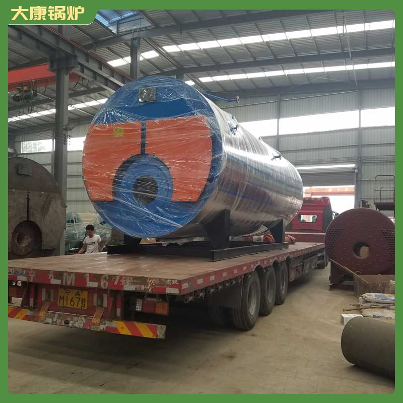 4噸燃生物質(zhì)鍋爐