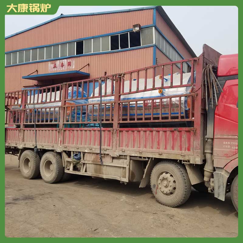 生物質(zhì)氣化燃燒鍋爐太康銀晨鍋爐燃?xì)鉄崴仩t價