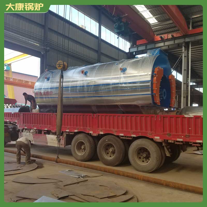 導熱油加熱鍋爐