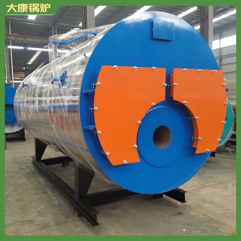 四噸冷凝蒸汽鍋爐