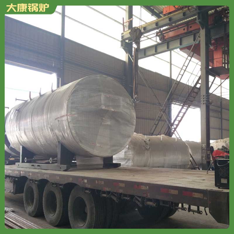 一噸低氮天然氣鍋爐