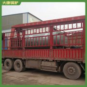 臺灣500萬大卡冷凝鍋爐