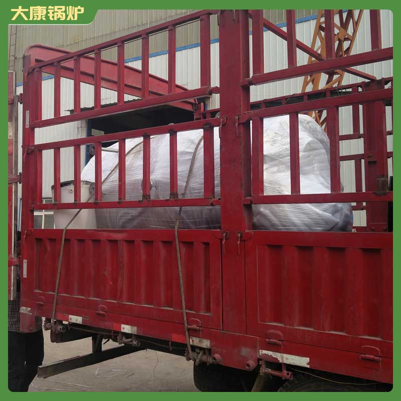 1050kw低氮導(dǎo)油爐