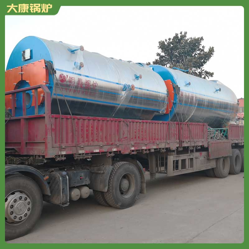 工業(yè)半噸生物質(zhì)鍋爐