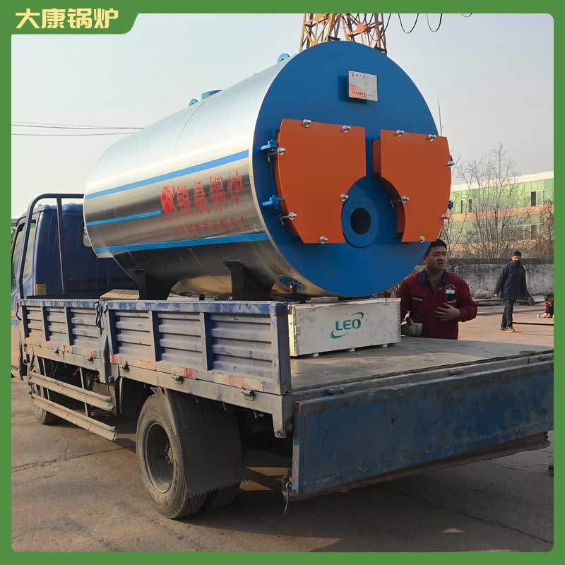 導熱油鍋爐700萬大卡