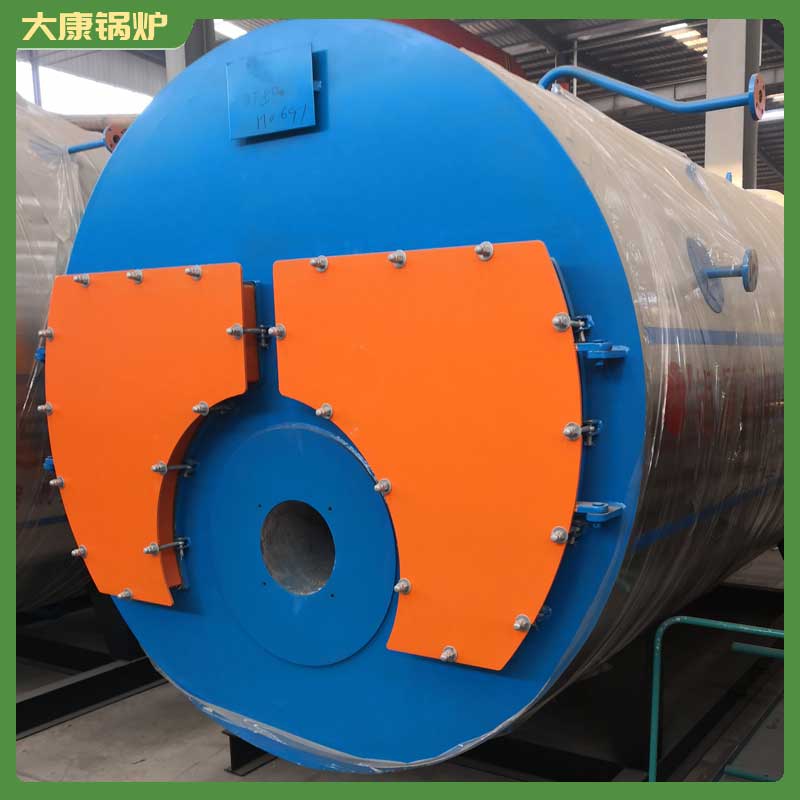 生物質(zhì)鍋爐購買銀晨鍋爐集團(tuán)有限公司1噸熱水燃?xì)忮仩t