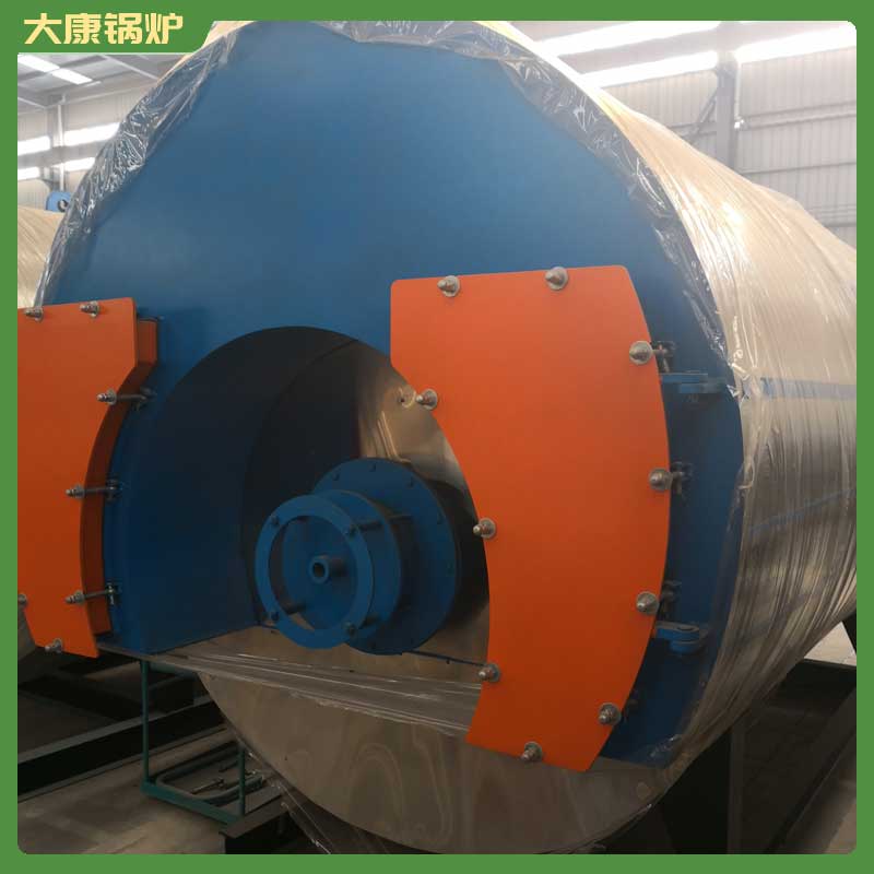 3t真空熱水鍋爐
