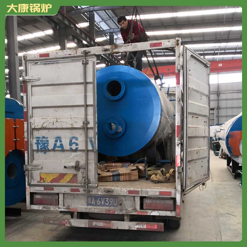 120萬(wàn)大卡的導(dǎo)熱油鍋爐
