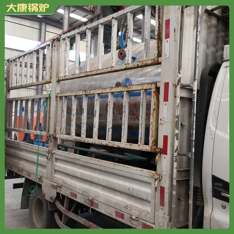 燃煤導(dǎo)熱油鍋爐