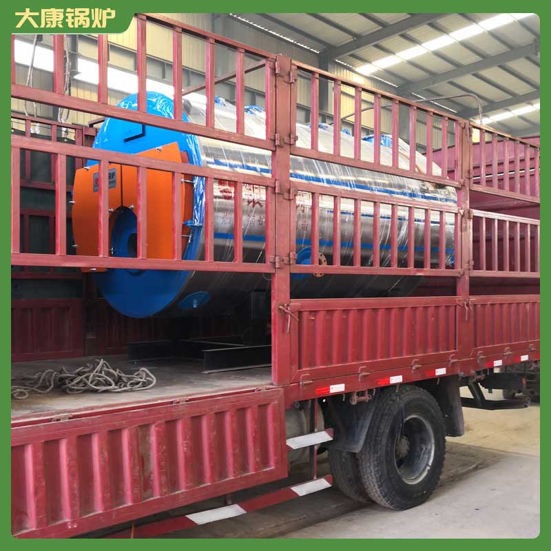 90萬大卡生物質鍋爐