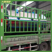 香港120kw低氮熱風爐