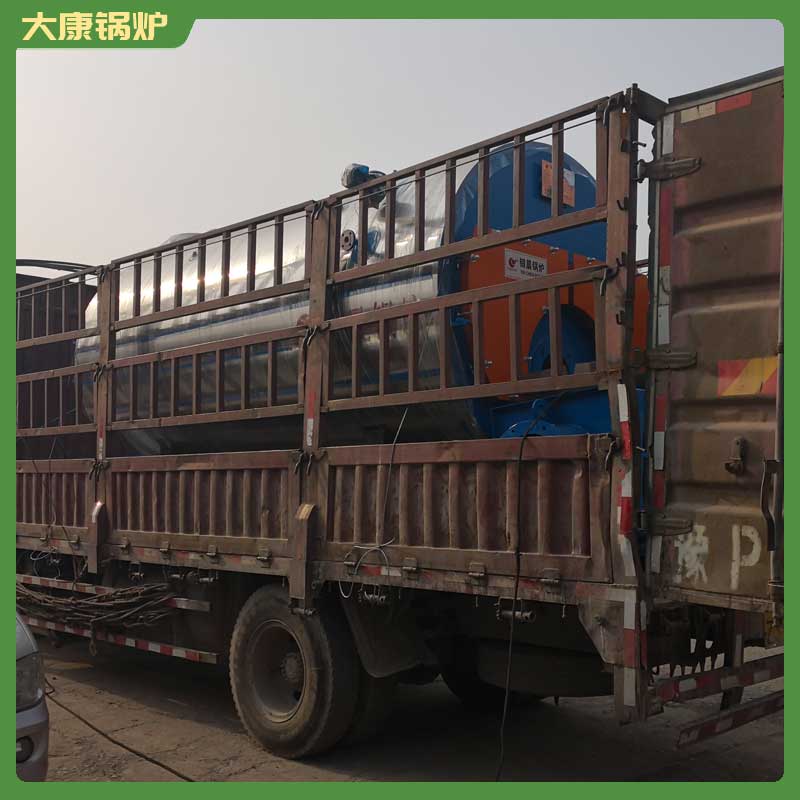 1t的生物質鍋爐