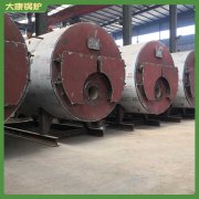 遼寧八噸熱水鍋爐