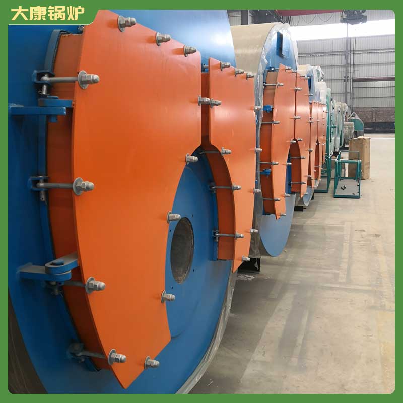 電加導(dǎo)熱油鍋爐