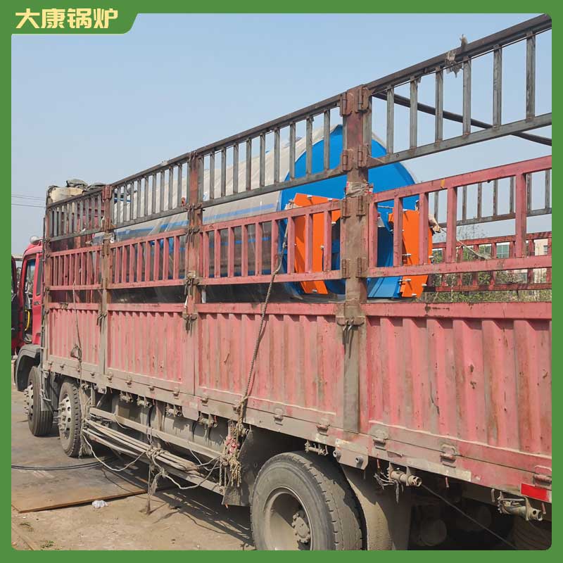 兩噸的生物質鍋爐多少錢