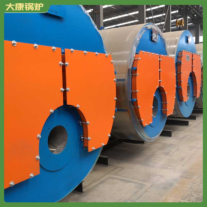 240kw低氮導熱油爐