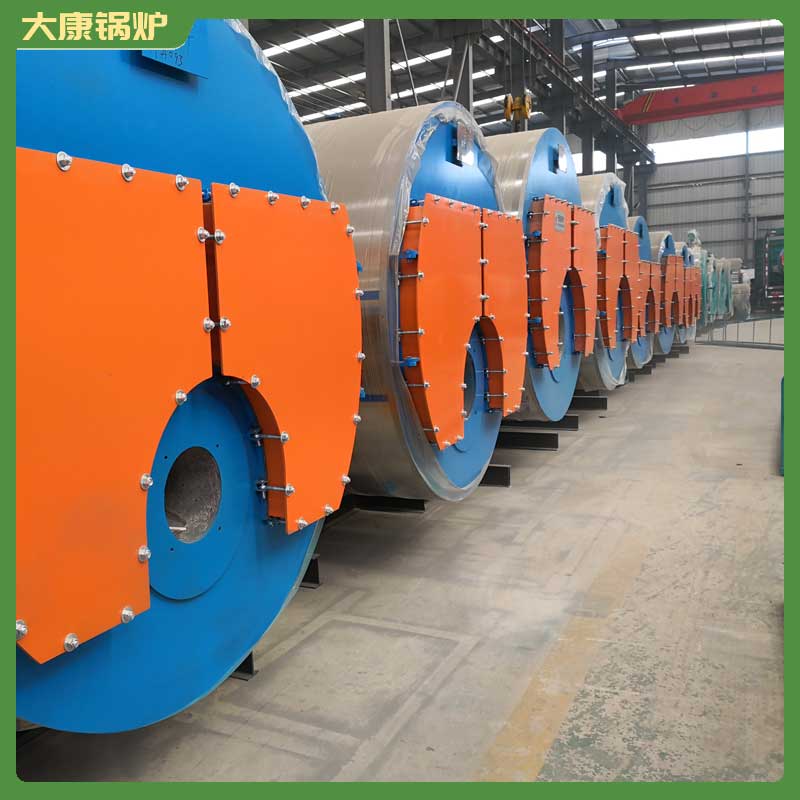 臥式燃?xì)庹羝仩t