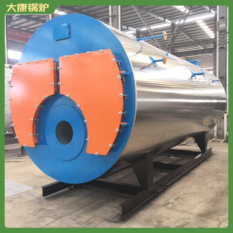 臥式生物質(zhì)鍋爐制造廠(chǎng)