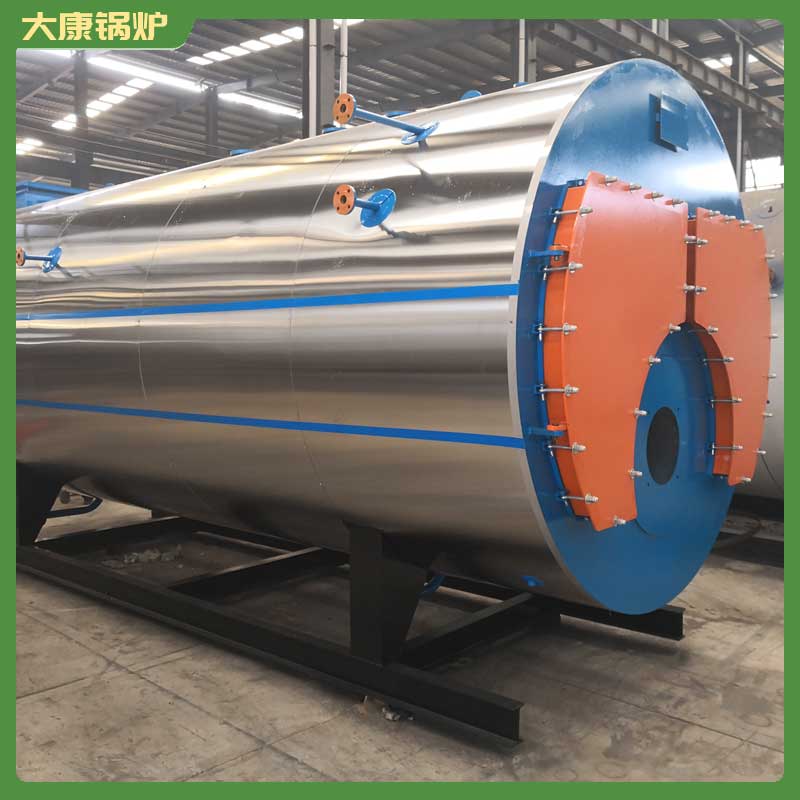 12噸燃?xì)庹羝仩t