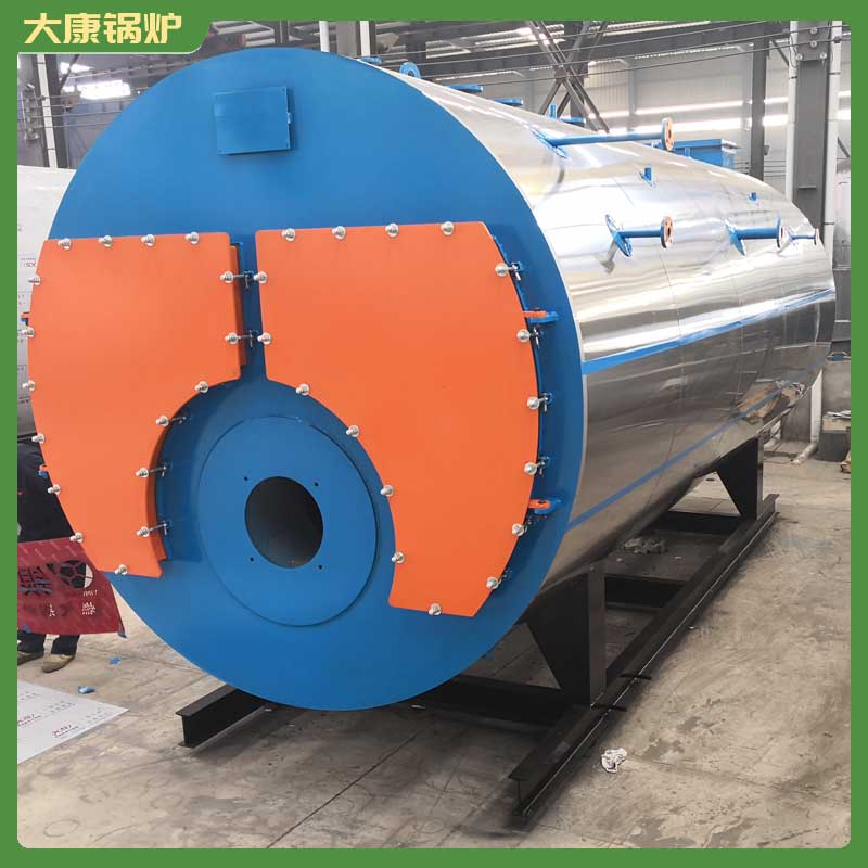 3噸導(dǎo)熱油鍋爐