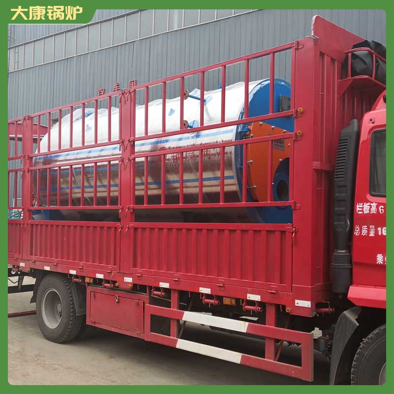 鏈條式生物質(zhì)鍋爐