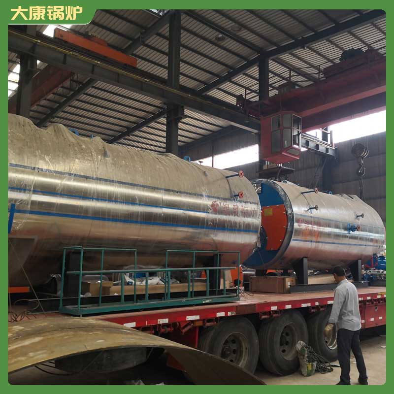 1t生物質(zhì)顆粒鍋爐