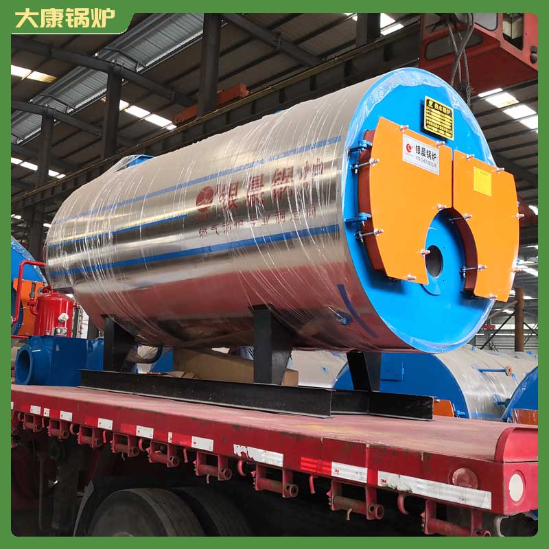 生物質(zhì)鍋爐熱風(fēng)爐