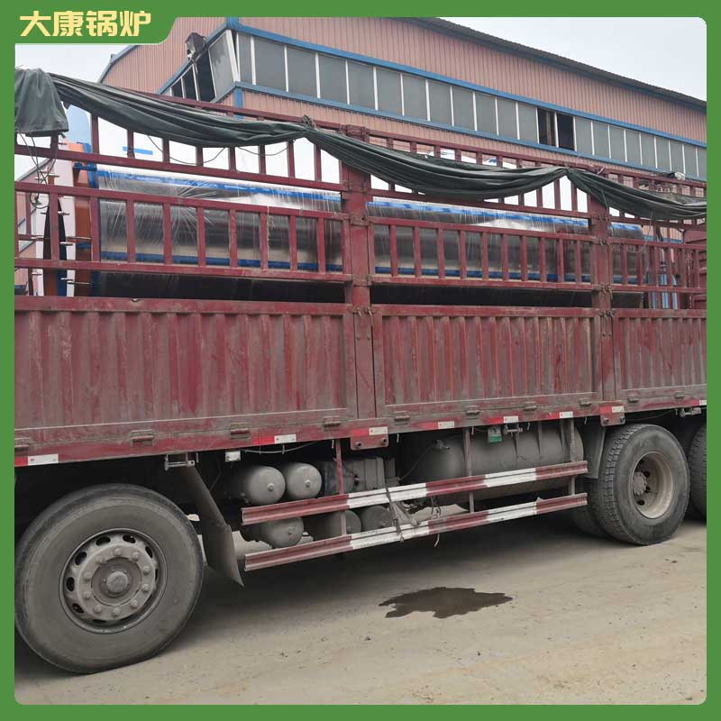 350kw低氮導(dǎo)熱油爐